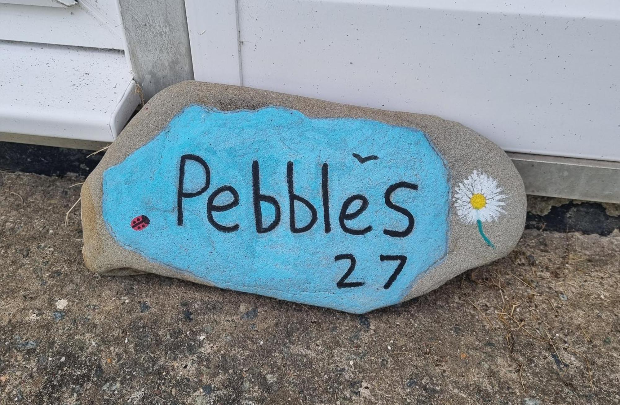 Pebbles Chalet